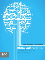 Social Data Analytics: Collaboration for the Enterprise