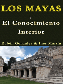 Lee Los Mayas y el Conocimiento Interior de Rubén González y Inés M. Martín  - Libro electrónico | Scribd