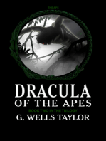Dracula of the Apes: Book Two: The Ape