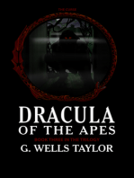 Dracula of the Apes: Book Three: The Curse