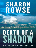 Death of a Shadow: Barbara O'Grady Mystery Series, #4