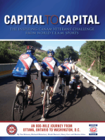Capital to Capital: The Inspiring CanAm Veterans' Challenge from World T.E.A.M. Sports