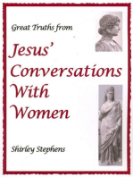 Great Truths from Jesus' Conversations With Women