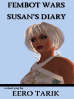 Fembot Wars: Susan's Diary