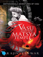 Vasu and the Matsya Temple