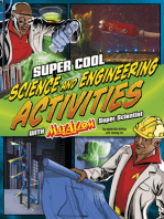 Super Cool Science and Engineering Activities: with Max Axiom Super Scientist