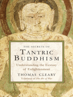 The Secrets of Tantric Buddhism: Understanding the Ecstasy of Enlightenment