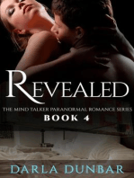 Revealed: The Mind Talker Paranormal Romance Series, #4