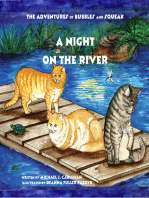 A Night on the River: The Adventures of Bubbles and Squeak