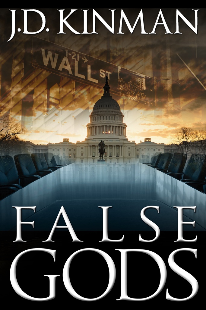 False Gods by J. D. Kinman - Ebook | Scribd