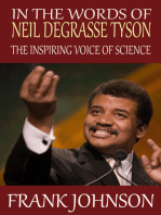In the Words of Neil deGrasse Tyson