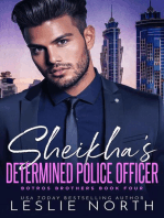 Sheikha's Determined Police Officer