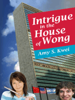 Intrigue In The House of Wong