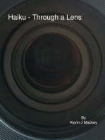 Haiku: Through a Lens