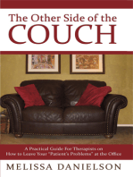 The Other Side of the Couch: A Practical Guide for Therapists