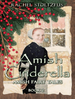 Amish Cinderella Book 2: Amish Fairy Tales (A Lancaster County Christmas) series, #2