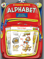 Alphabet, Grades PK - 1