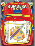 Numbers Dot-to-Dot, Grades PK - 1