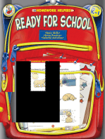 Ready for School, Grades PK - 1