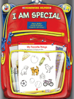 I Am Special, Grades PK - 1