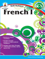 French I, Grades K - 5