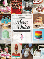 Mesas Dulces