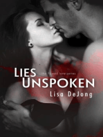 Lies Unspoken: Flawed Love