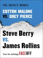 The Devil's Bones: Cotton Malone vs. Gray Pierce