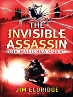 The Invisible Assassin: The Malichea Quest