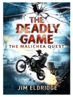 The Deadly Game: The Malichea Quest