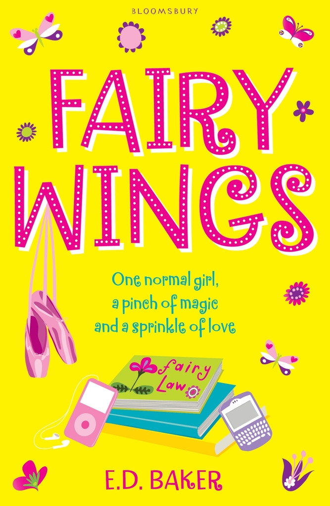 Fairy Wings by Baker (Ebook) Read free for 30 days