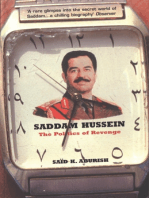 Saddam Hussein: The Politics of Revenge