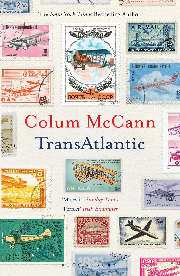 Read TransAtlantic Online by Colum McCann Books Free 30day Trial