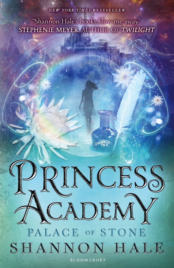 Princess Academy Palace of Stone by Shannon Hale Book Read Online