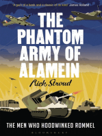 The Phantom Army of Alamein: The Men Who Hoodwinked Rommel