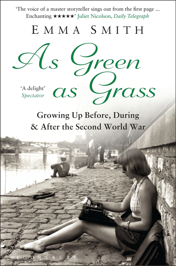 Read As Green as Grass Online by Emma Smith Books