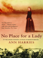 No Place For a Lady