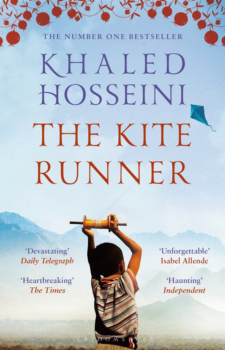 book review of the kite runner ppt