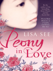 Peony in Love by Lisa See - Ebook | Scribd