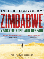 Zimbabwe: Years of Hope and Despair