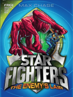 STAR FIGHTERS 3