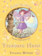 GLITTERWINGS ACADEMY 10: Treasure Hunt