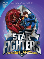 STAR FIGHTERS 4