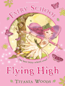 Read Glitterwings Academy 1 Flying High Online By Titania Woods Books