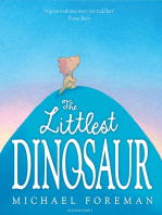 The Littlest Dinosaur