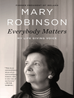 Everybody Matters: My Life Giving Voice