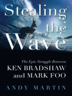 Stealing the Wave: The Epic Struggle Between Ken Bradshaw and Mark Foo