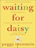 Waiting for Daisy