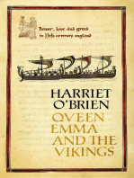 Queen Emma and the Vikings: A History of Power, Love, and Greed in 11th-Century England