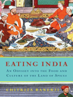 Eating India